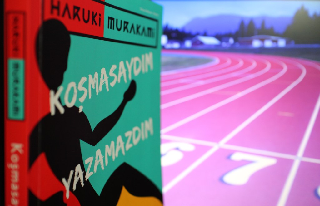 Haruki Murakami’den “Koşmasaydım Yazamazdım”