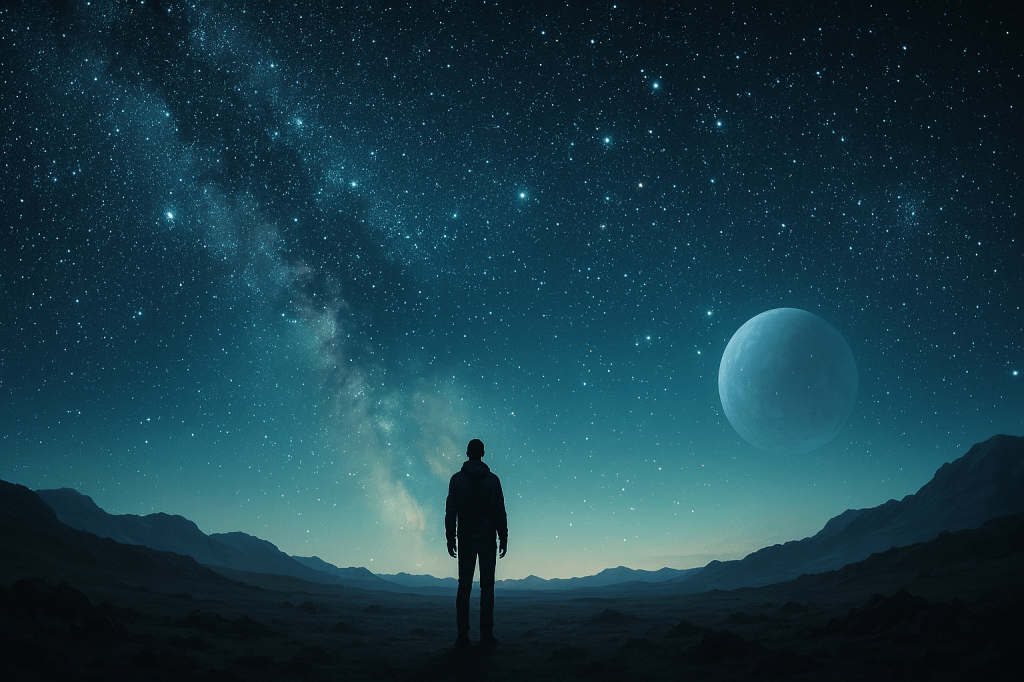 “Contact” (1997) Üzerine