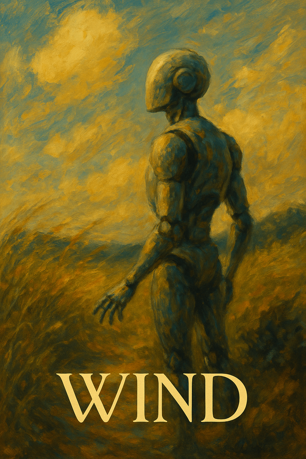 “Wind” Albümü (2025)